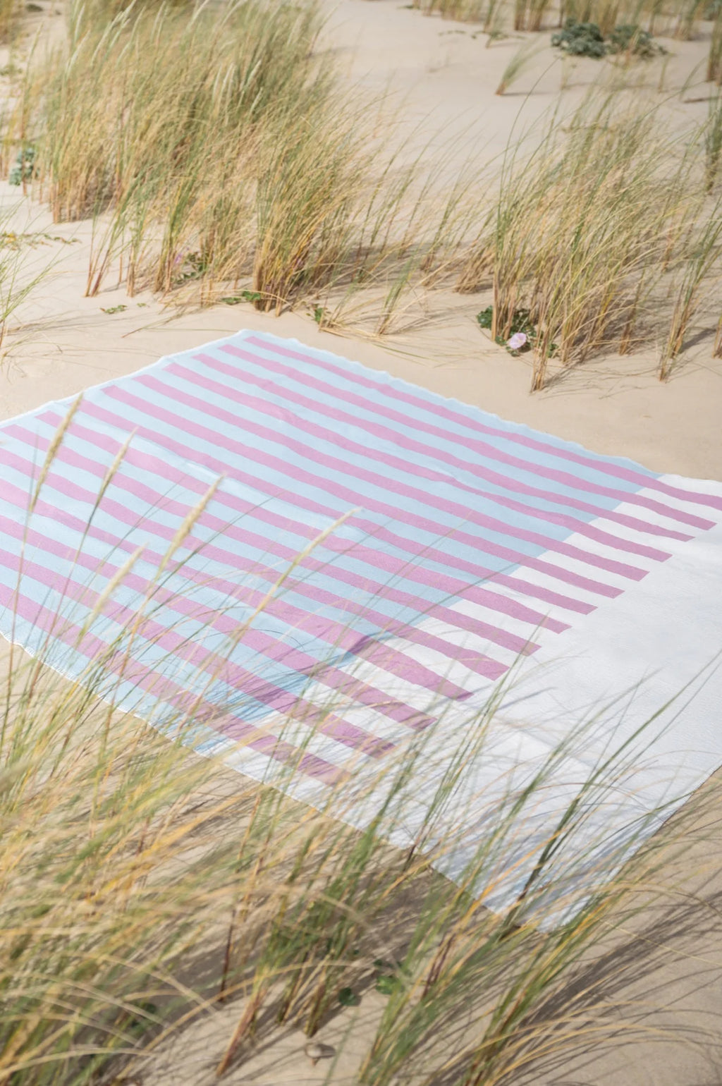 Plaid Onu - Lilac Fluff