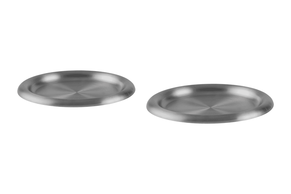 Lot De 2 Plateaux Roto - 3 Tailles