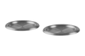 Roto - Set of 2 Plates - Steel - Steel