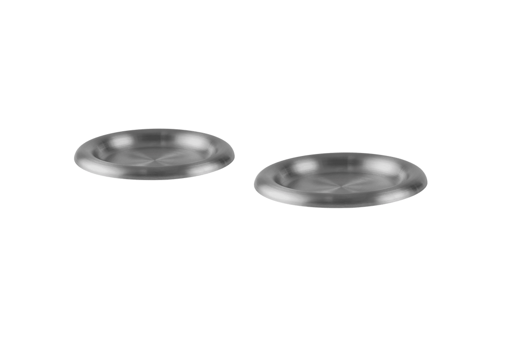 Lot De 2 Plateaux Roto - 3 Tailles