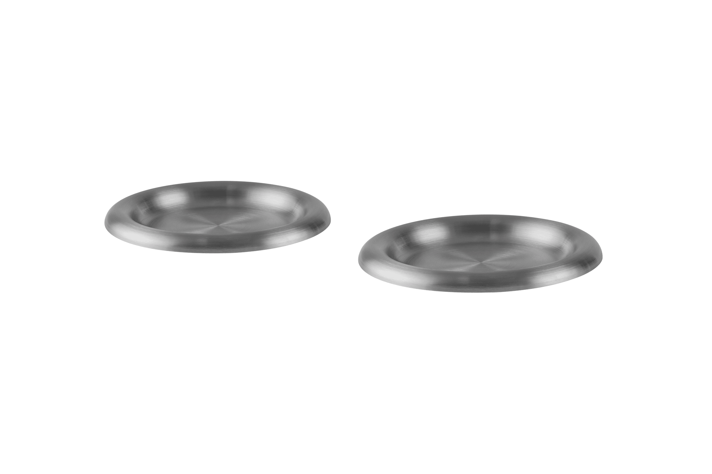 Lot De 2 Plateaux Roto - 3 Tailles