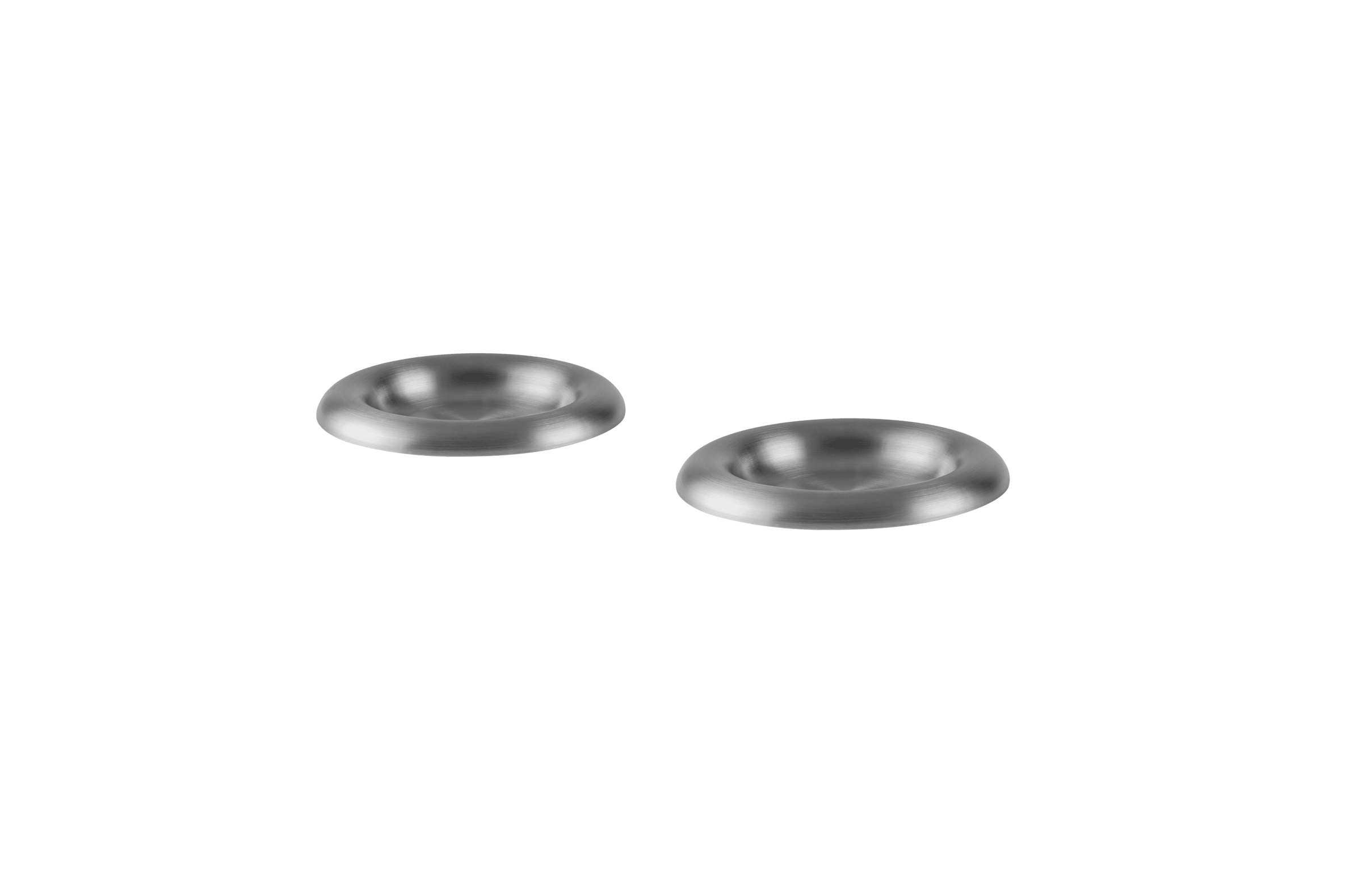 Lot De 2 Plateaux Roto - 3 Tailles