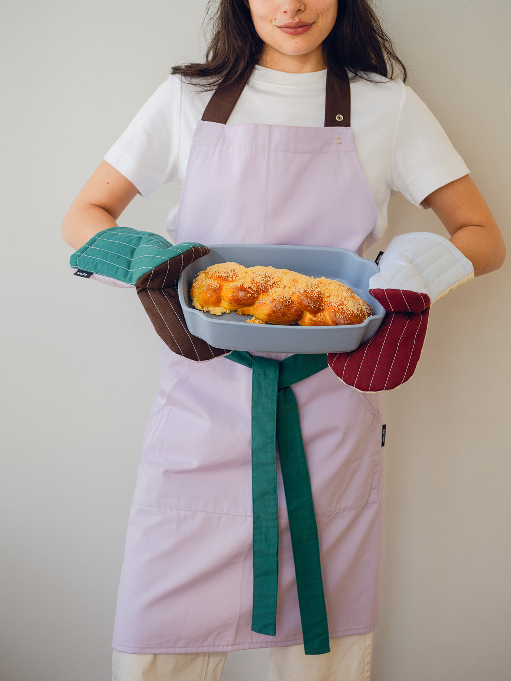 Rubi Oven Glove - Lavender