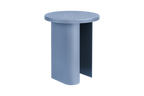 Sato - Table D'Appoint - Acier - Frosty Blue