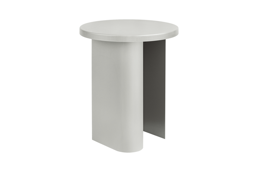 Mesa Auxiliar Sato - Pebble Grey