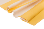 Serviette De Plage Su - Yellow & Beige