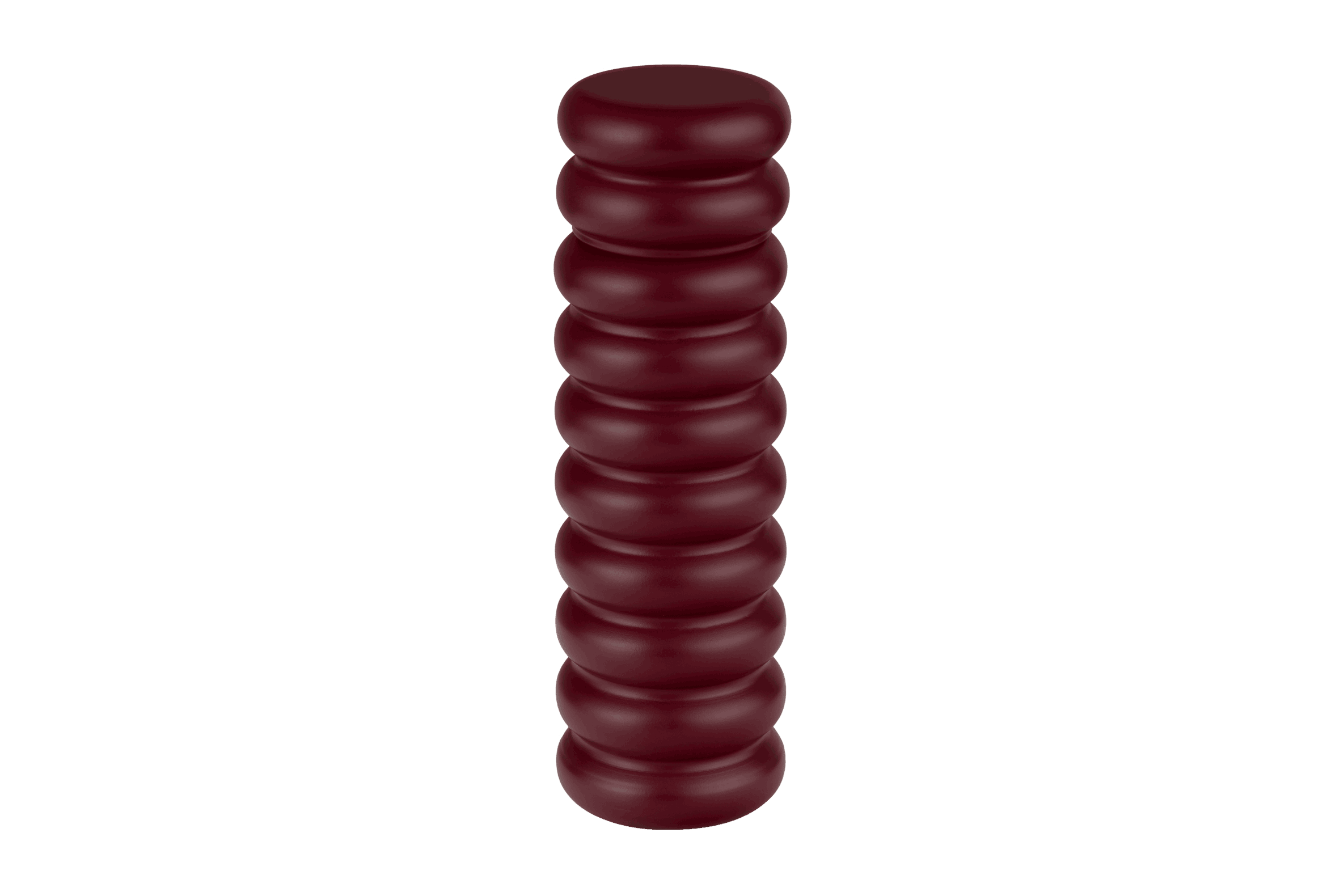 Set of 2 Suli Mills - Burgundy & Blue