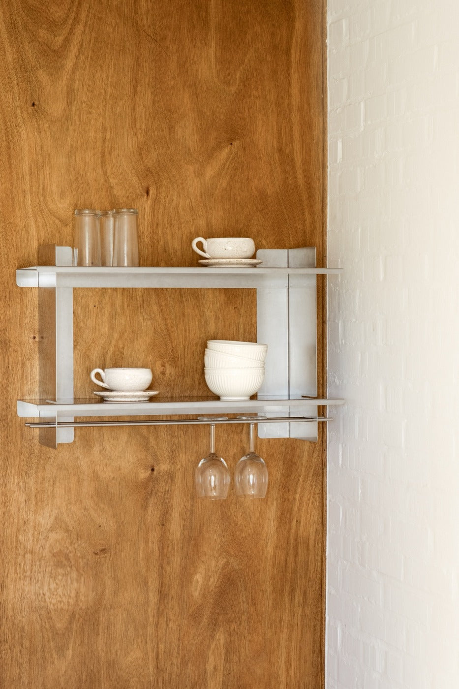Étagère En Acier Tivo - 70 Cm
