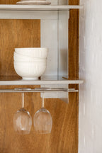 Étagère En Acier Tivo - 70 Cm