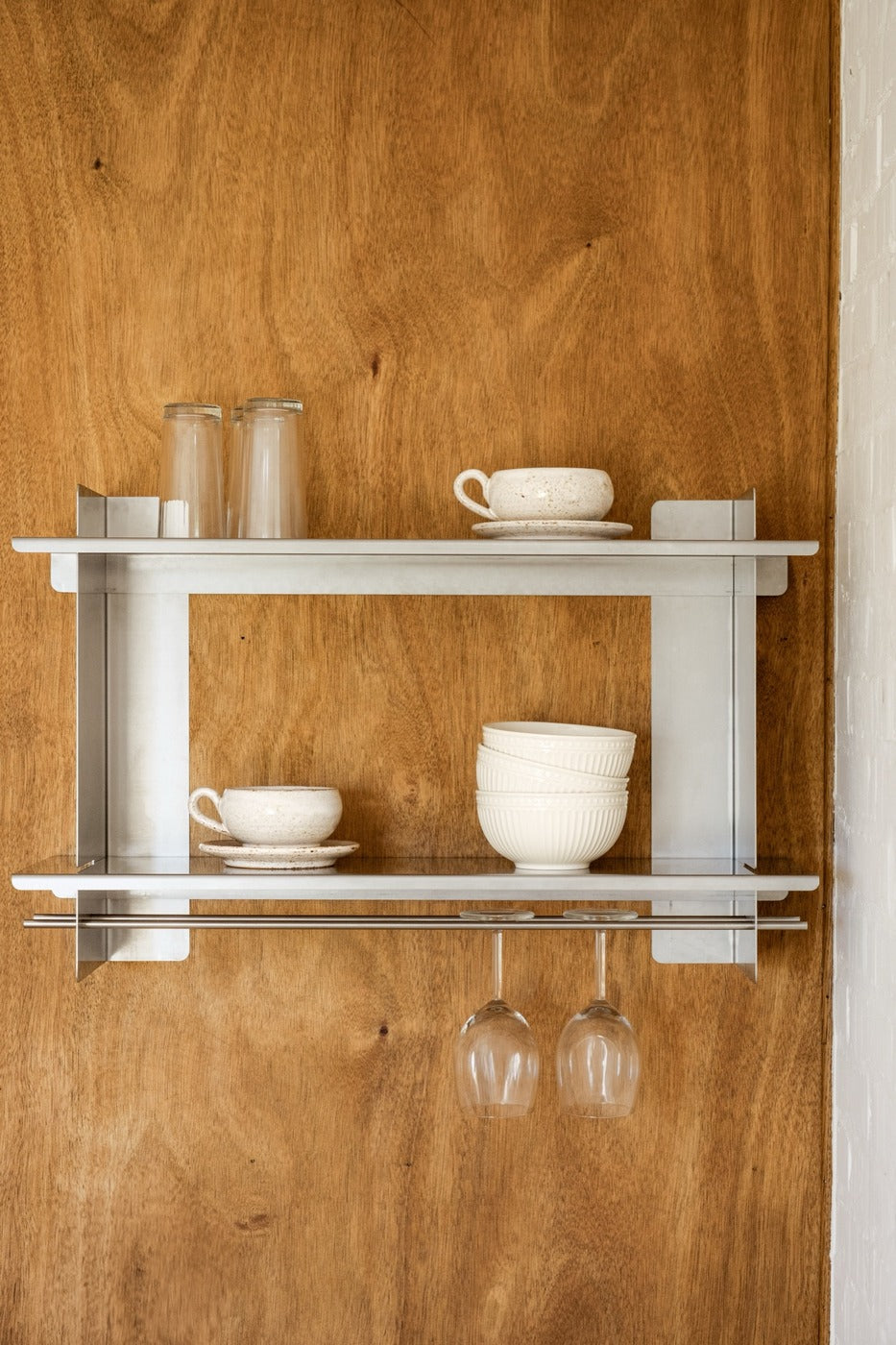 Étagère En Acier Tivo - 70 Cm