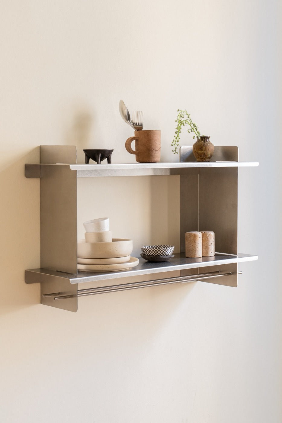 Étagère En Acier Tivo - 70 Cm