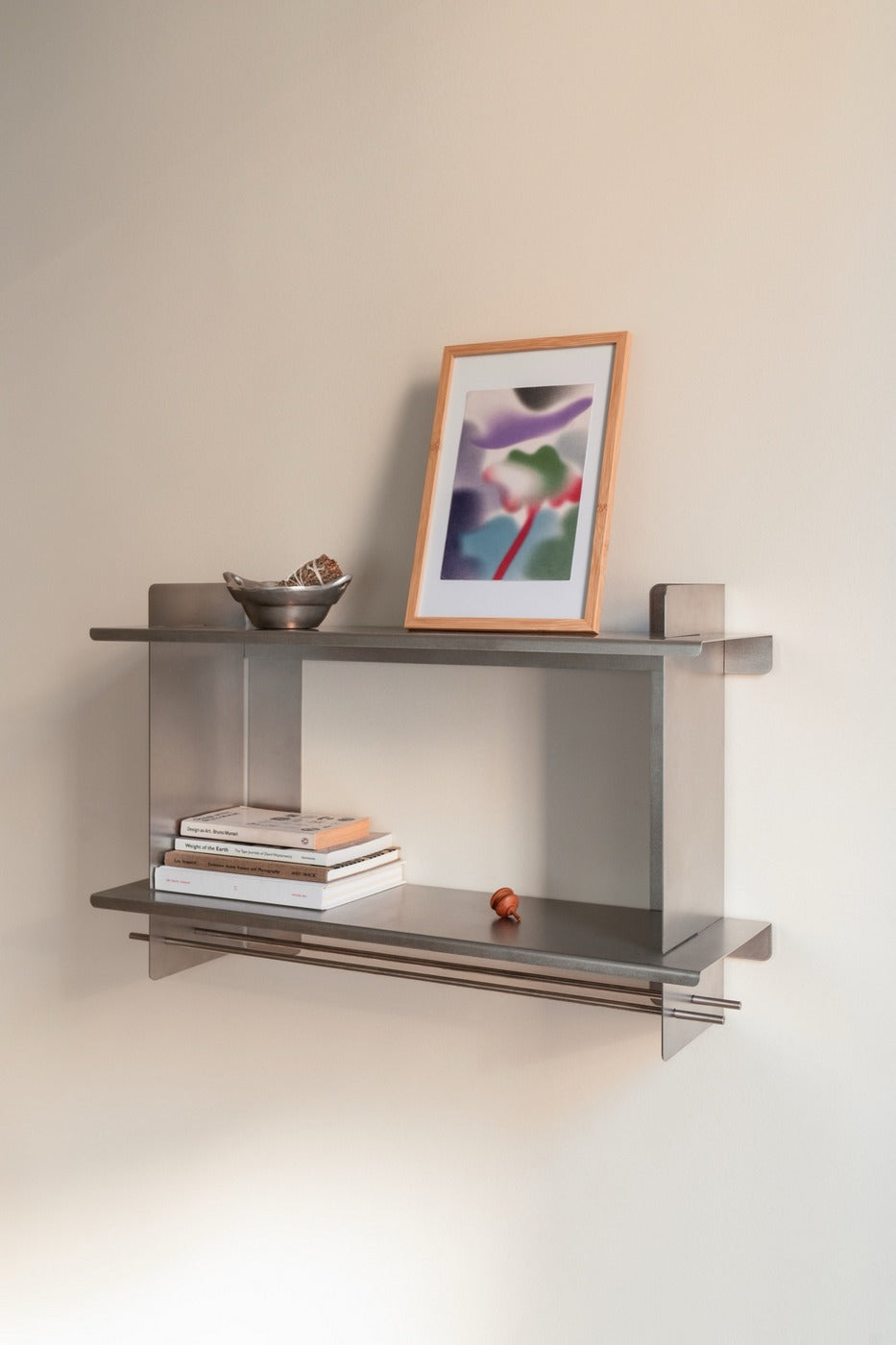 Étagère En Acier Tivo - 70 Cm