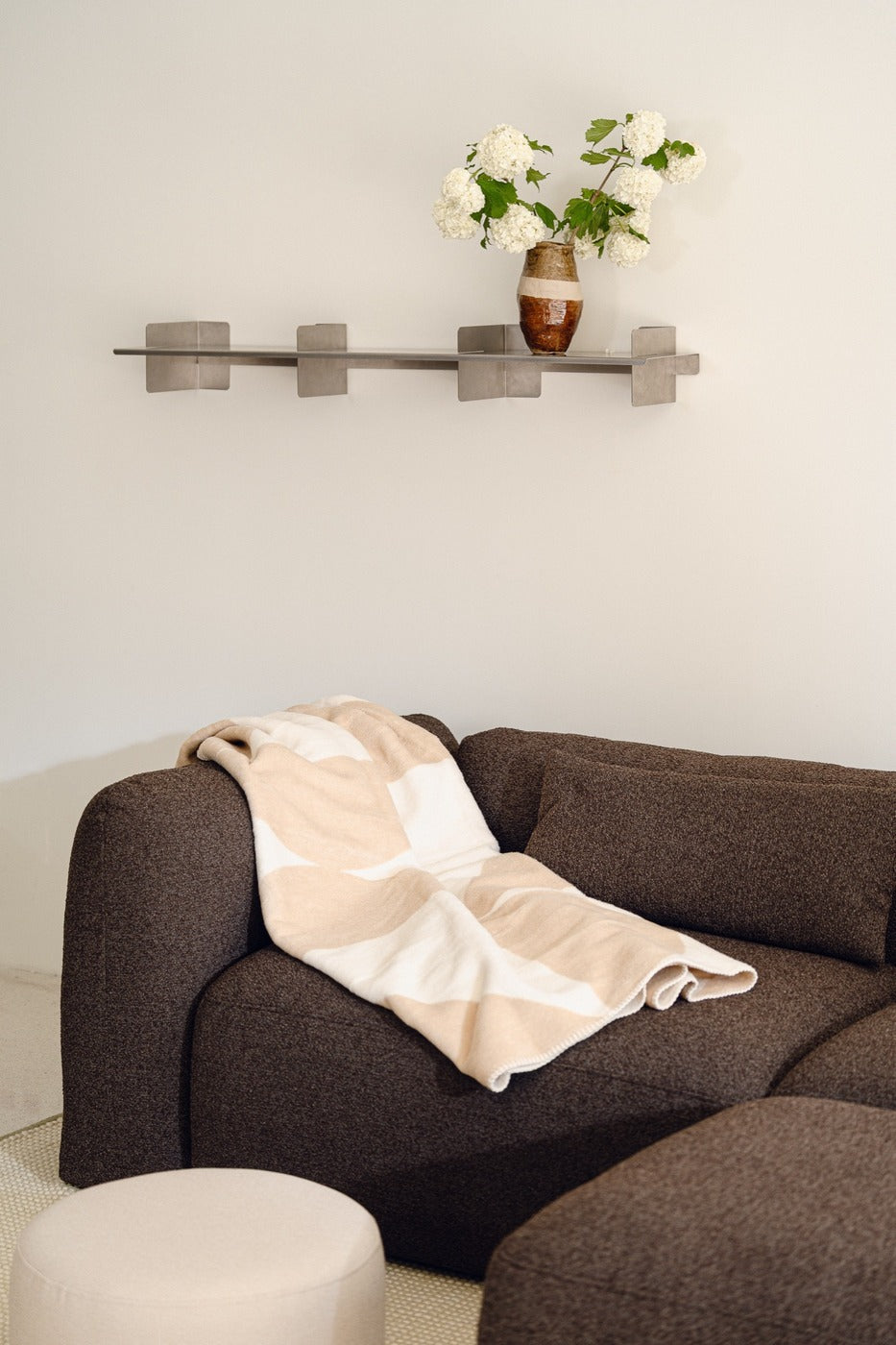Étagère En Acier Tivo - 120 Cm