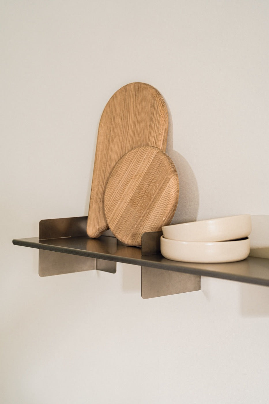 Étagère En Acier Tivo - 120 Cm