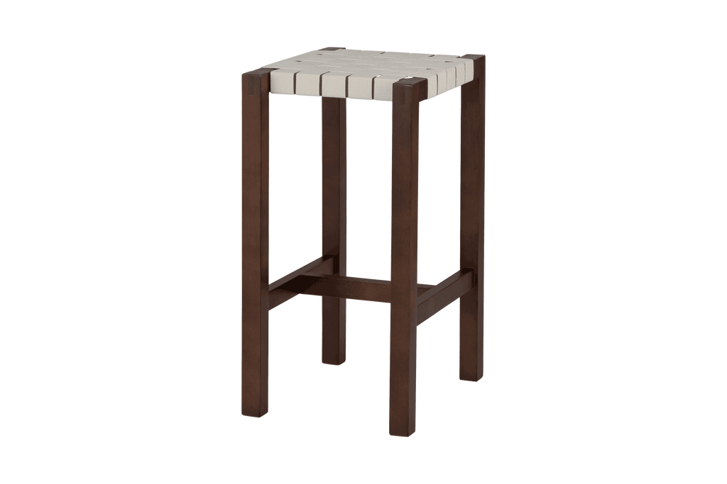 Toli - Taburete De Bar - Cocoa Brown