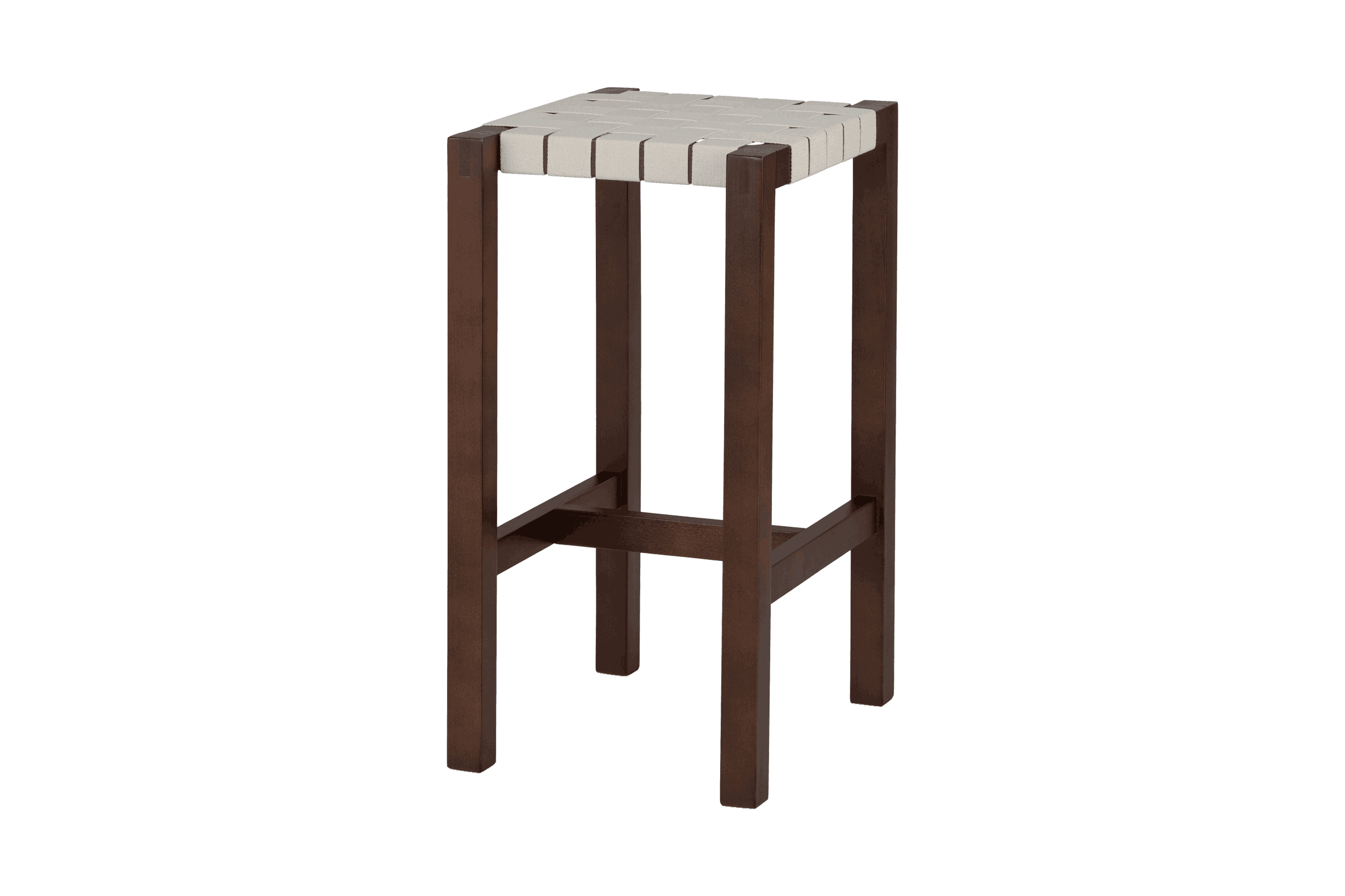 Toli - Taburete De Bar - Cocoa Brown
