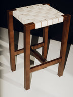 Toli - Taburete De Bar - Cocoa Brown