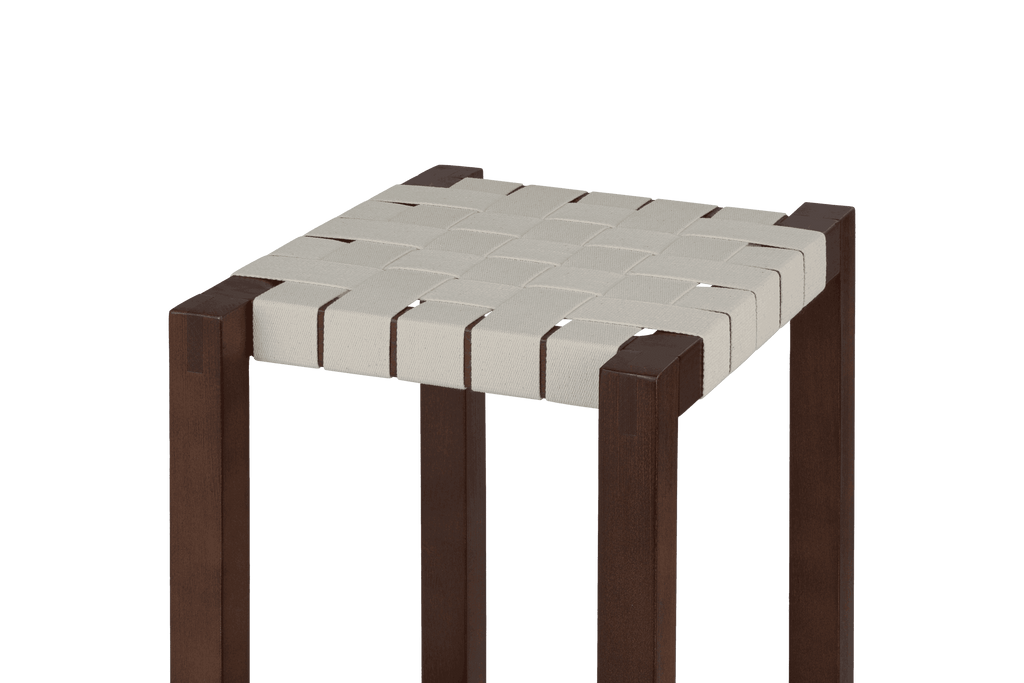 Toli - Taburete De Bar - Cocoa Brown