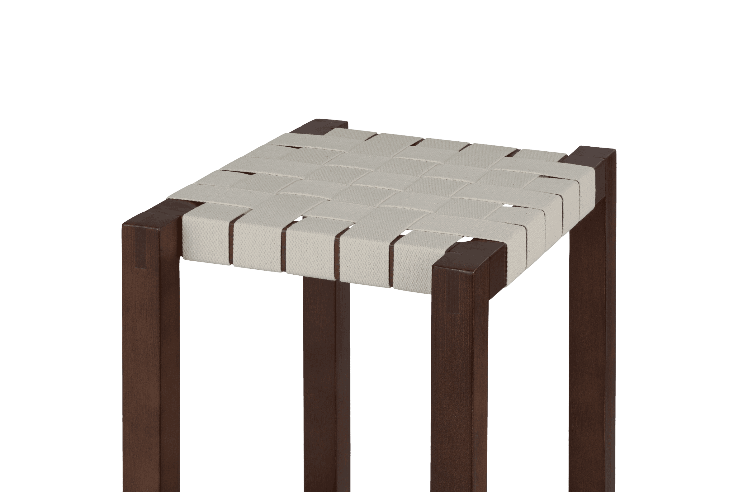 Toli - Taburete De Bar - Cocoa Brown