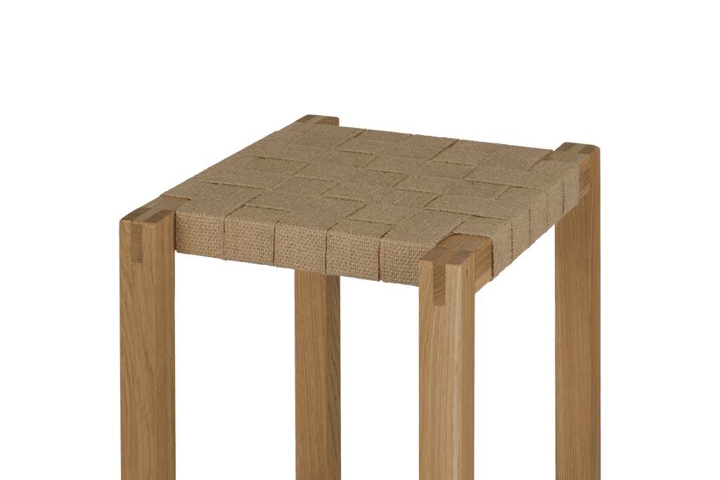 Toli - Taburete De Bar - Oak