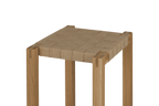 Toli - Taburete De Bar - Oak