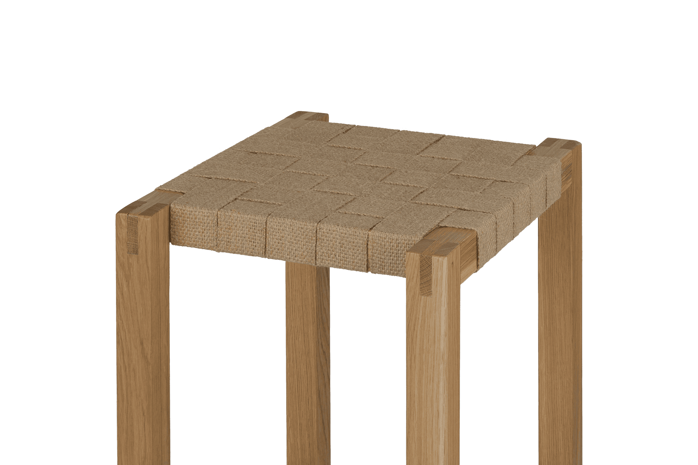 Toli - Taburete De Bar - Oak