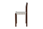 Toli Chair - Cocoa Brown