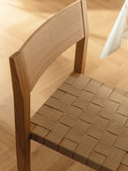 Toli Chair - Oak