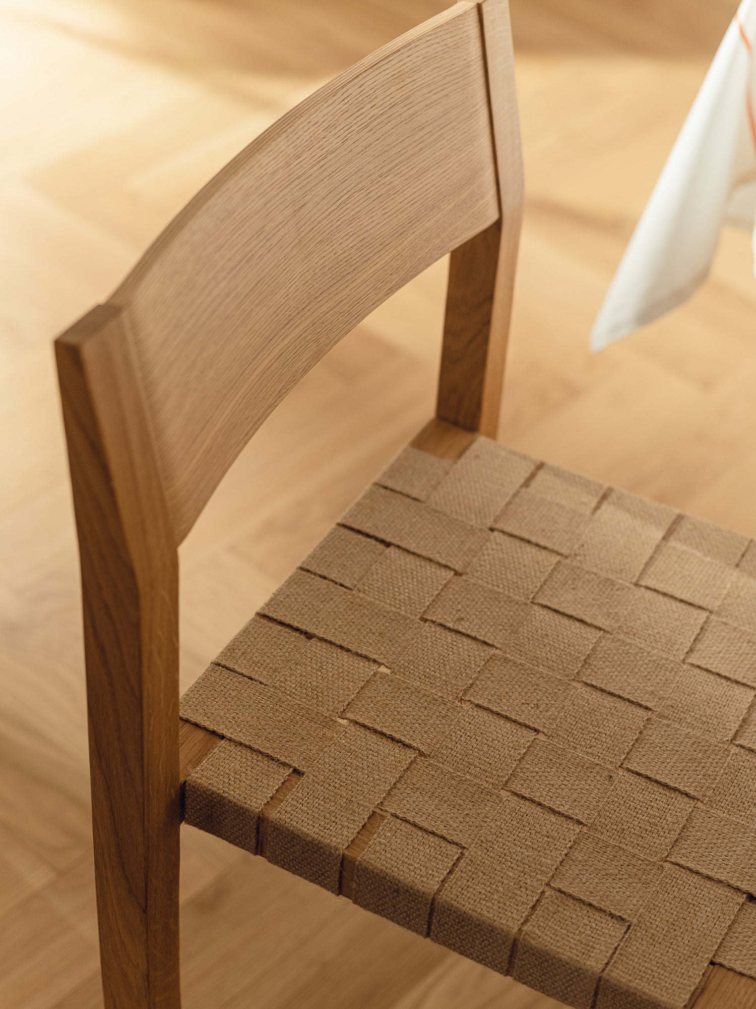 Toli Chair - Oak
