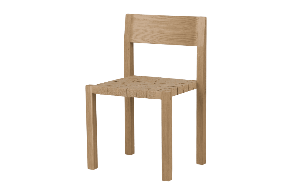 Toli Chair - Oak