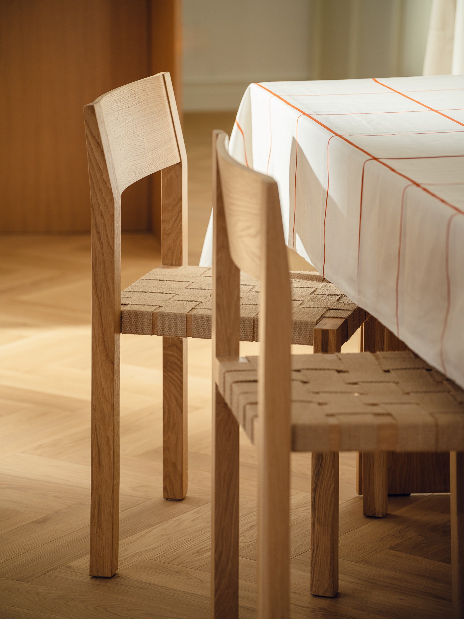 Toli Chair - Oak