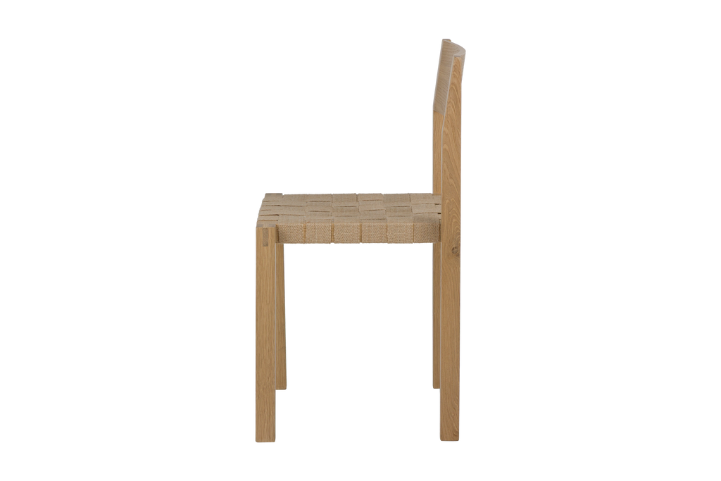 Toli Chair - Oak