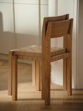 Toli Chair - Oak