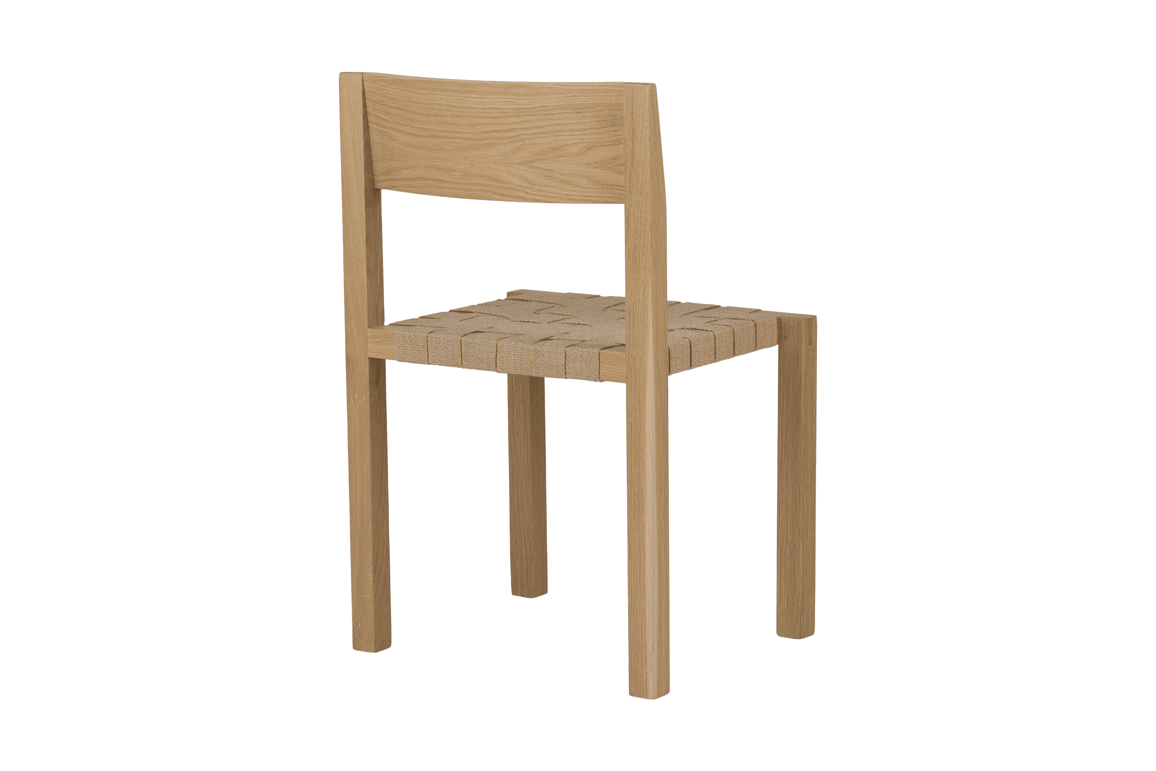 Toli Chair - Oak