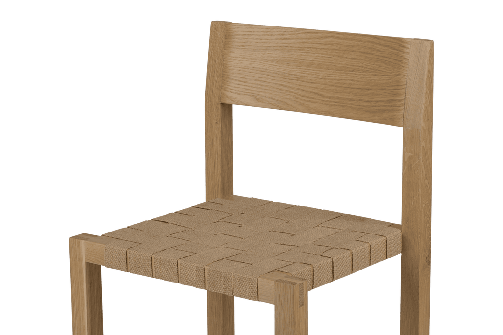 Toli Chair - Oak