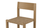 Toli Chair - Oak