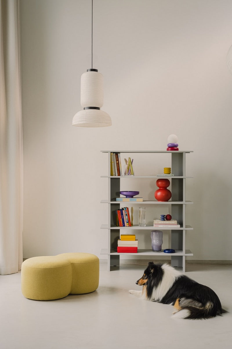 Pouffe Umbo - Yellow Pear