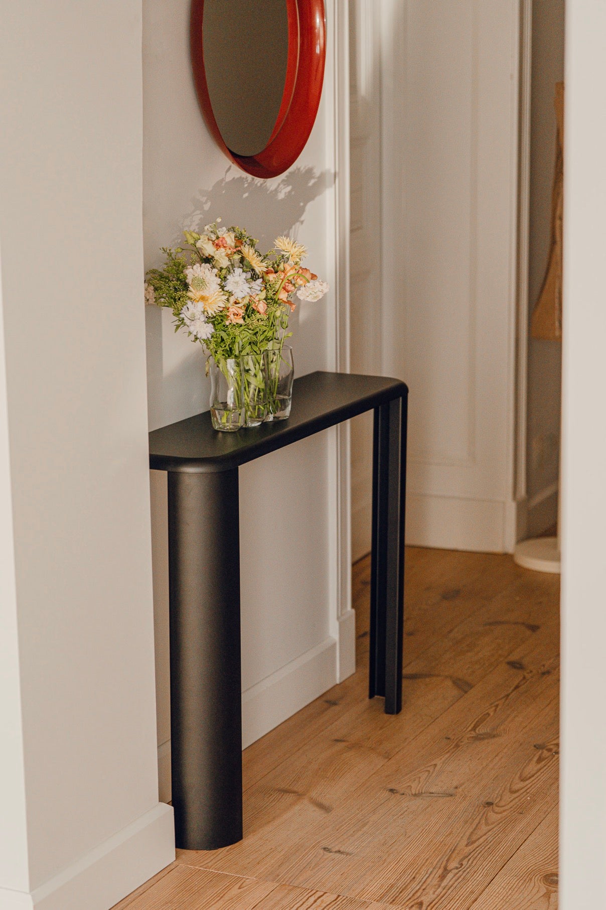 Console Fli - Vulcano Black