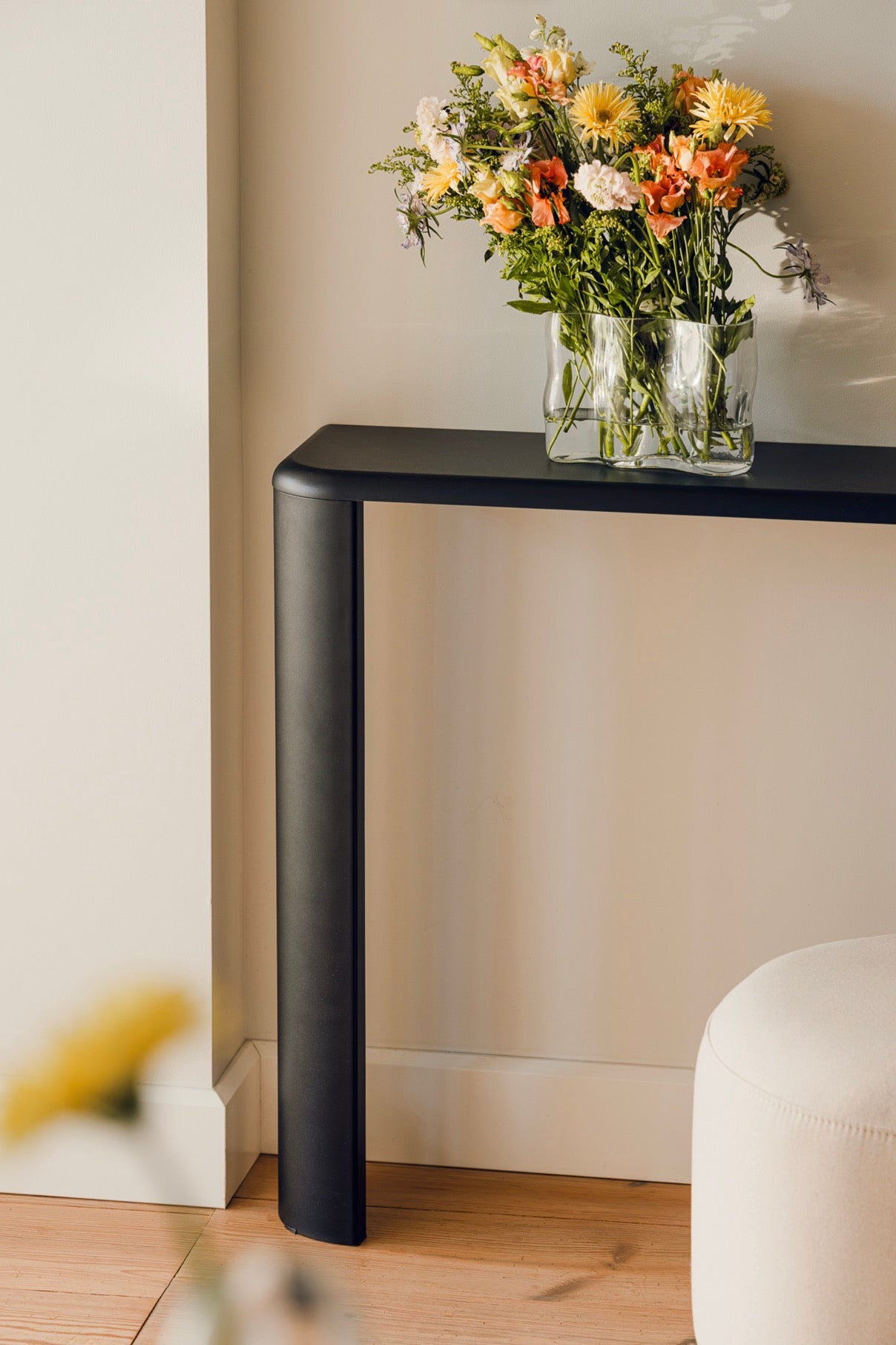 Console Fli - Vulcano Black
