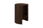 Wa - Table D'Appoint - Acier - Cocoa Brown