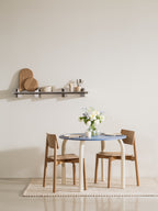 Chaise Wem - Oak