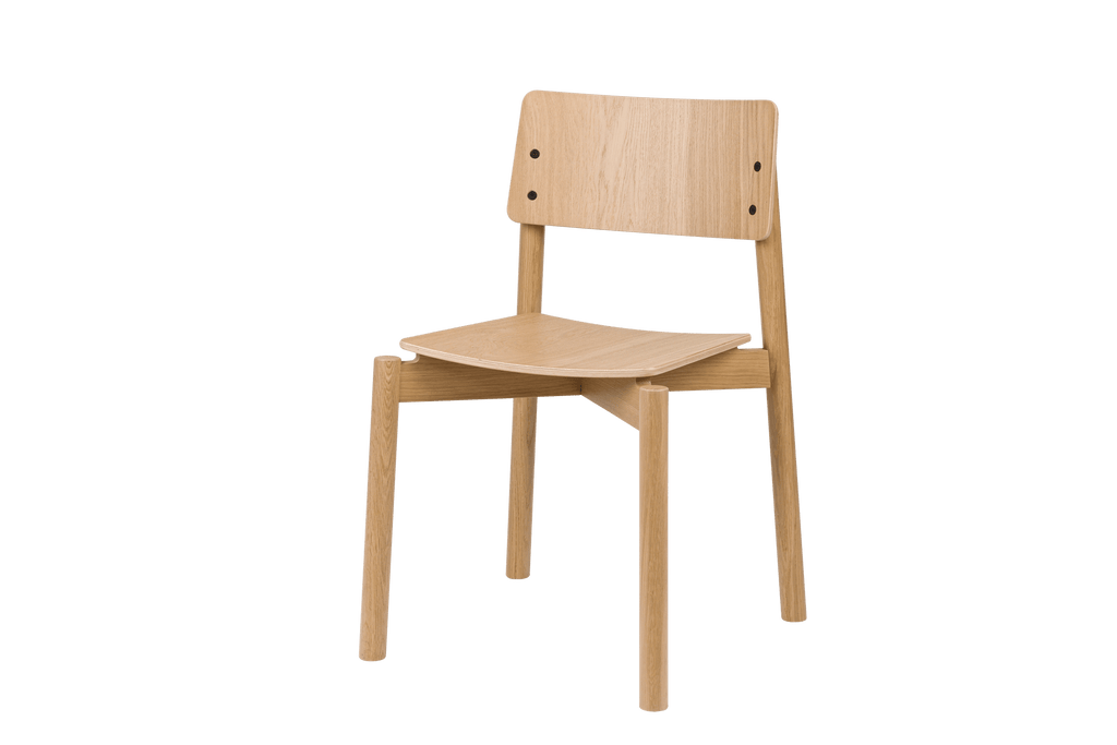 Chaise Wem - Oak