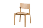 Chaise Wem - Oak