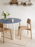 Chaise Wem - Oak