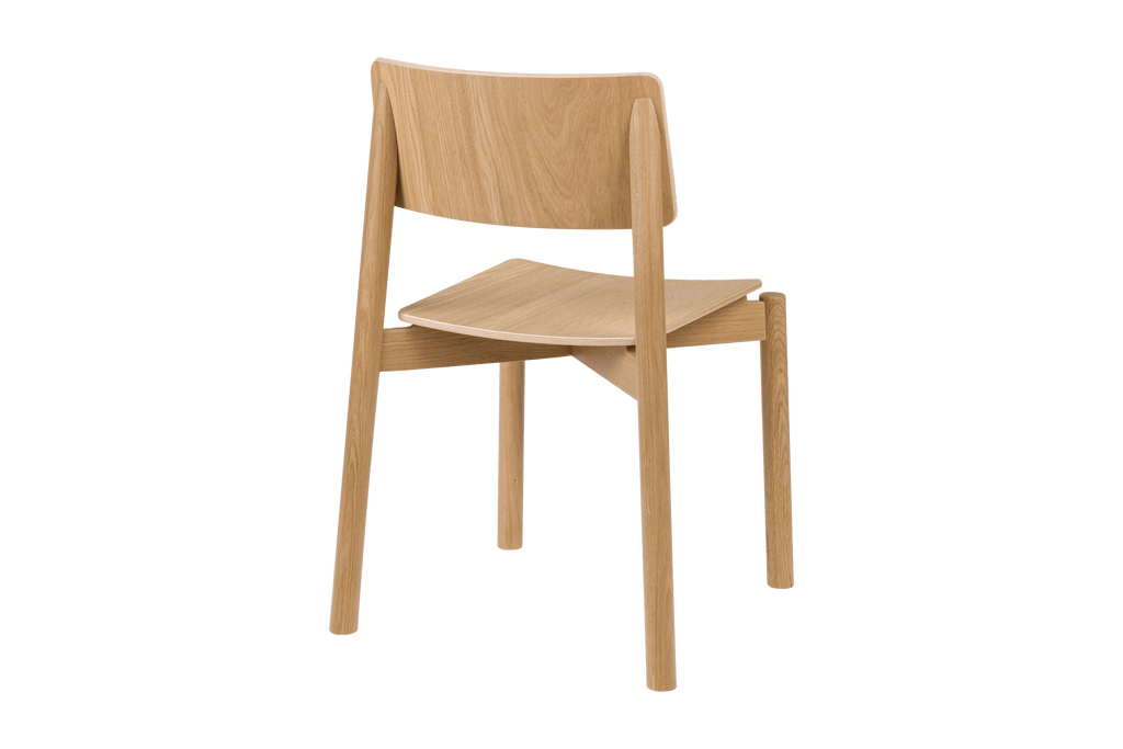 Chaise Wem - Oak