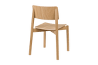 Chaise Wem - Oak