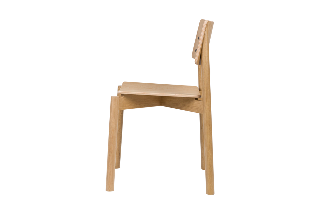 Chaise Wem - Oak