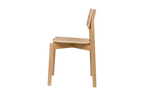 Chaise Wem - Oak