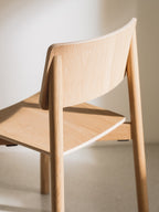 Chaise Wem - Oak