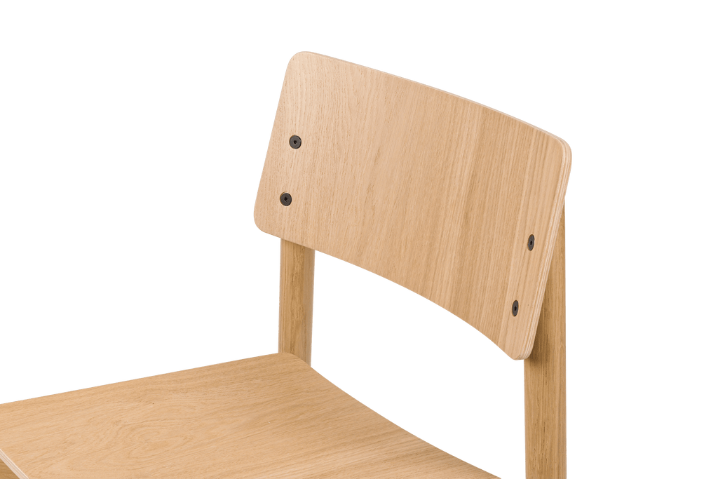 Chaise Wem - Oak